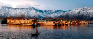 Kashmir Tour with Airfare